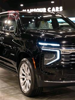 Chevrolet Tahoe